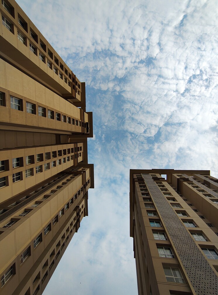 Exterior View, pacifica-hillcrest-phase-2 2 Bedroom 1550 Sq.Ft. Apartment In Gachibowli Hyderabad 9665753