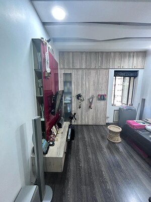 Room in 2 BHK Apartment at Ashar Residency, Pokhran Road No Two – for Sale