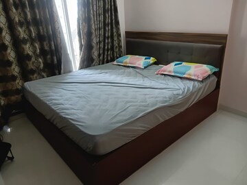 Bedroom in 2 BHK Apartment at Ashar Residency, Pokhran Road No Two – for Sale