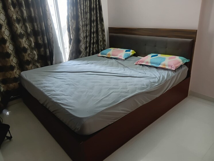 Bedroom, ashar-residency 2 Bedroom 1050 Sq.Ft. Apartment In Pokhran Road No Two Thane 9665773