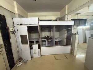 Team Area in  Office Space at Navkar Pearl, Borivali West – for Rent