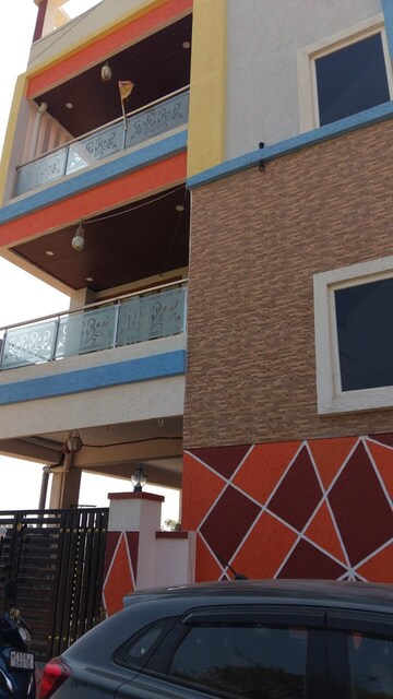 5 BHK Independent House – Exterior View View at Sunder Nagar - for Sale