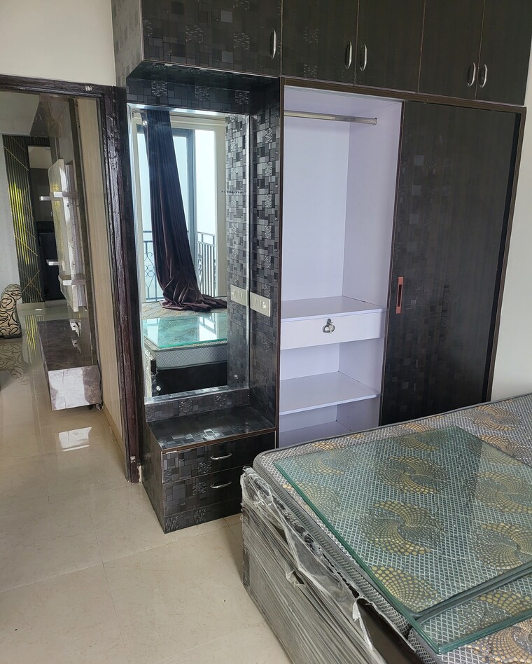 Kitchen, signature-global-prime 2 Bedroom 573 Sq.Ft. Apartment In Sector 63a Gurgaon 9665796