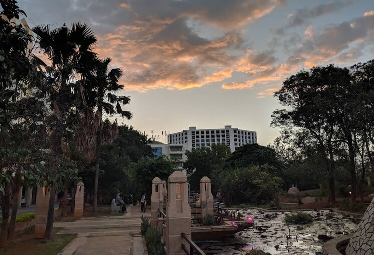 Exterior View, hill-ridge-springs 6 Bedroom 5000 Sq.Ft. Apartment In Gachibowli Hyderabad 9665795