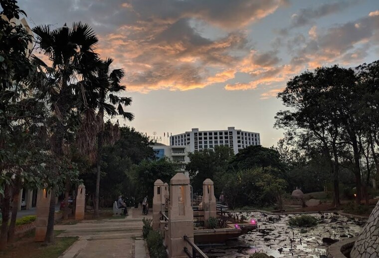 Exterior View, hill-ridge-springs 6 Bedroom 5000 Sq.Ft. Apartment In Gachibowli Hyderabad 9665795