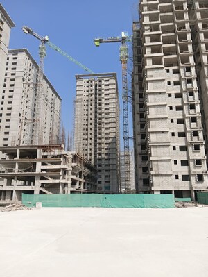 3 BHK Apartment – Exterior View View at Pacifica Hill Crest, Gachibowli - for Sale