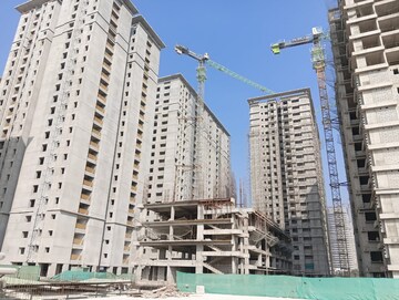 3 BHK Apartment – Exterior View View at Pacifica Hill Crest, Gachibowli - for Sale