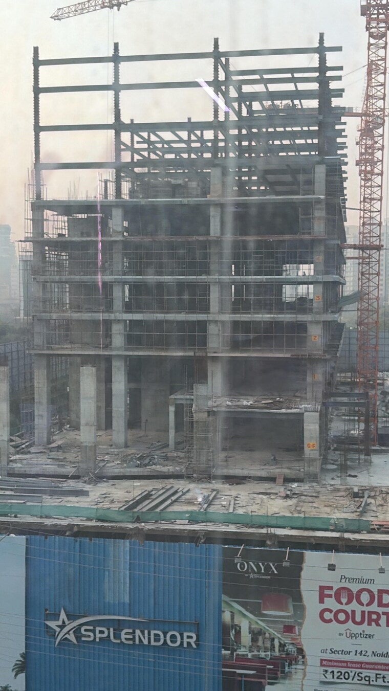 Exterior View, fairfox-eon Commercial Shop 250 Sq.Ft. In Sector 140a Noida 9665804