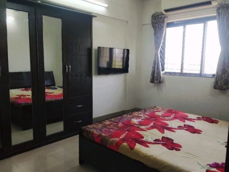 Bedroom, puranik-city-phase-iii 2.5 Bedroom 749 Sq.Ft. Apartment In Ghodbunder Road Thane 9665809