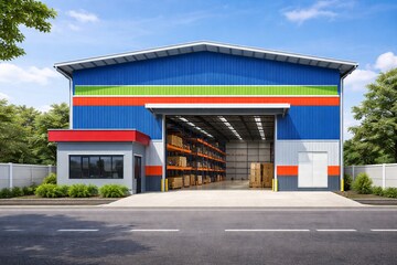  Warehouse For Rent in Alappakam