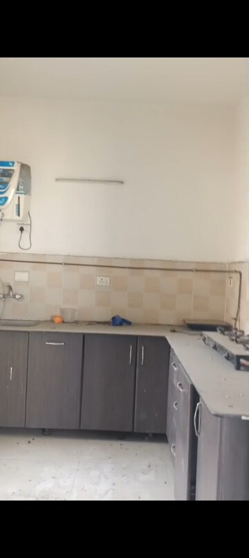 Kitchen in 3 BHK Apartment at Trident Embassy, Sector 1 Greater Noida – for Rent