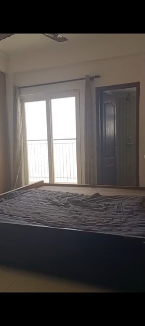 Bedroom in 3 BHK Apartment at Trident Embassy, Sector 1 Greater Noida – for Rent