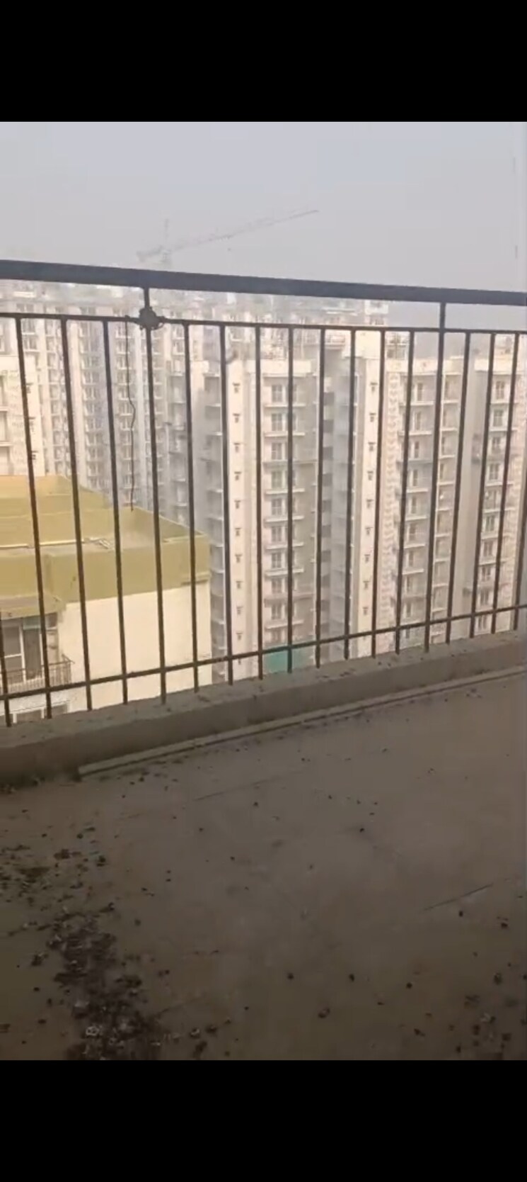 Balcony, trident-embassy 3 Bedroom 1340 Sq.Ft. Apartment In Sector 1 Greater Noida Greater Noida 9665817