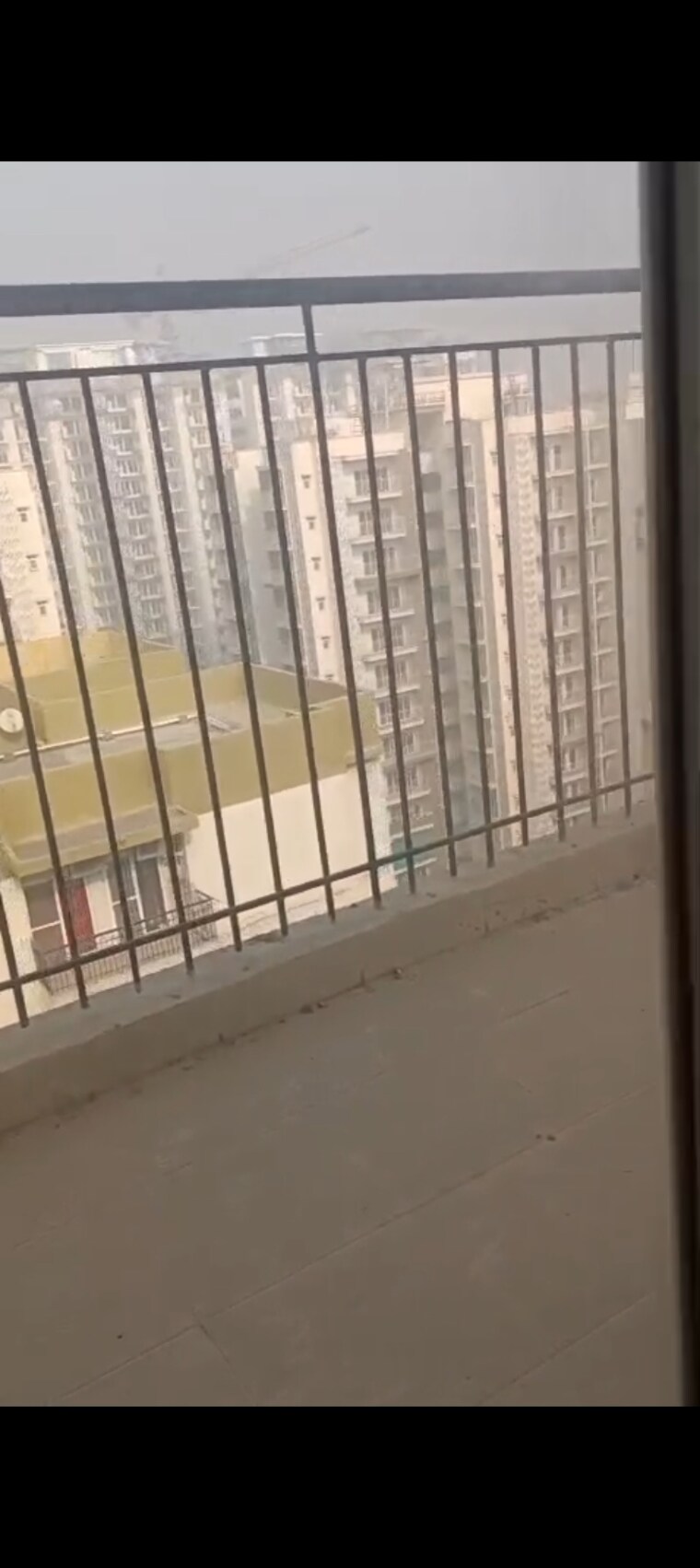 Balcony, trident-embassy 3 Bedroom 1340 Sq.Ft. Apartment In Sector 1 Greater Noida Greater Noida 9665817