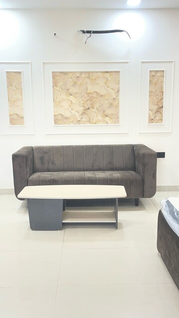 Bedroom in 4 BHK Penthouse at Stellar 135, Sector 135 – for Rent