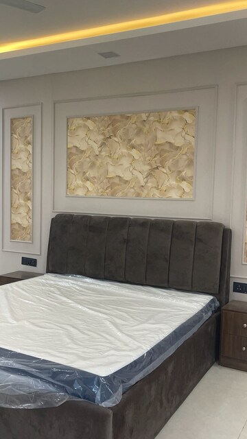 Bedroom in 4 BHK Penthouse at Stellar 135, Sector 135 – for Rent