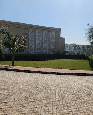 Swimming Pool in  Plot at JMS Mega City, Sohna Sector 5 – for Sale