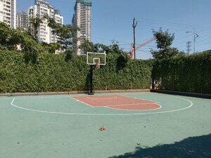 Swimming Pool in 2 BHK Apartment at My Home Sayuk, Tellapur – for Rent