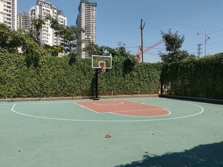 Swimming Pool, my-home-sayuk 2 Bedroom 1355 Sq.Ft. Apartment In Tellapur Hyderabad 9665821