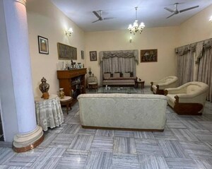 Bedroom in 4 BHK Apartment at Aparna Senor Valley I, Jubilee Hills – for Rent