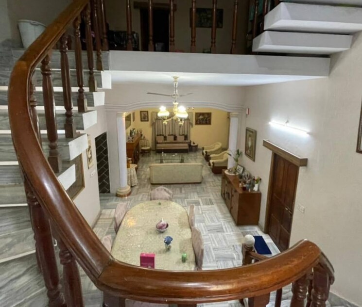 Kitchen, aparna-senor-valley-i 4 Bedroom 4500 Sq.Ft. Apartment In Jubilee Hills Hyderabad 9665820