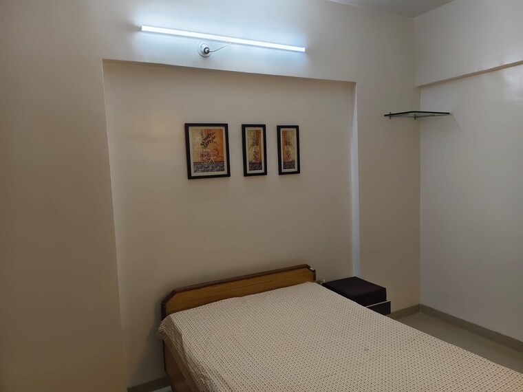 Bedroom, wadgaon sheri 2 Bedroom 765 Sq.Ft. Apartment In Wadgaon Sheri Pune 9665819