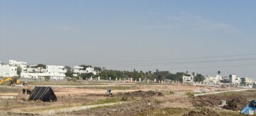 Plot Area in  Plot at Turkayamjal – for Sale