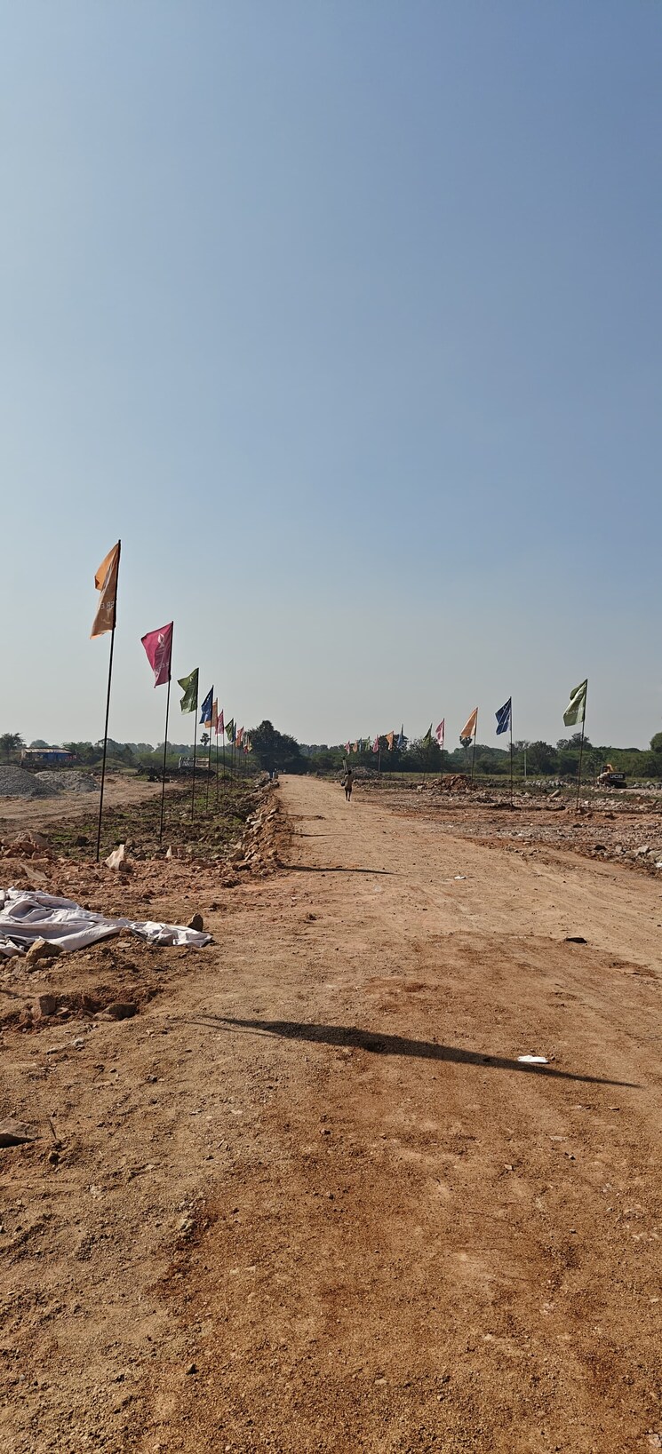 undefined, turkayamjal  150 Sq.Yd. Plot In Turkayamjal Hyderabad 9665826