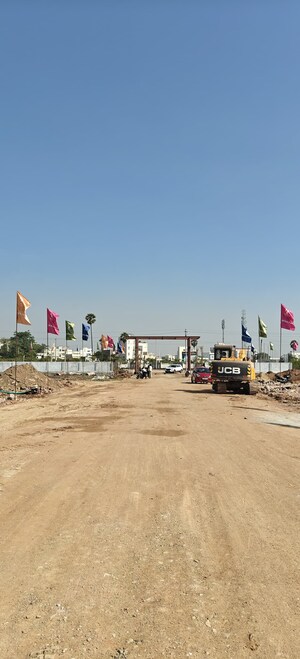  Plot For Sale in Turkayamjal