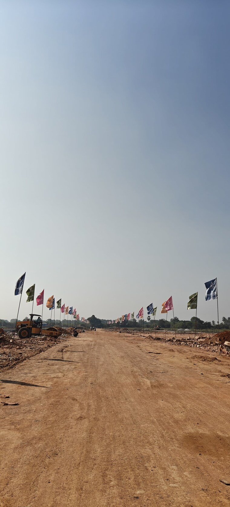 Exterior View, turkayamjal  150 Sq.Yd. Plot In Turkayamjal Hyderabad 9665826