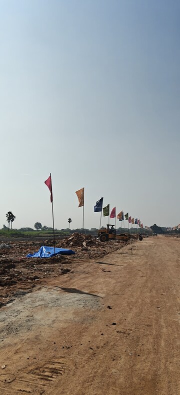 Plot Area in  Plot at Turkayamjal – for Sale