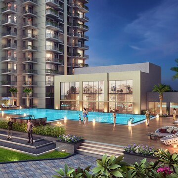 3 BHK Apartment For Rent in RPS Auria, Sector 88