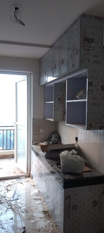 Kitchen in 3 BHK Apartment at RPS Auria, Sector 88 – for Rent