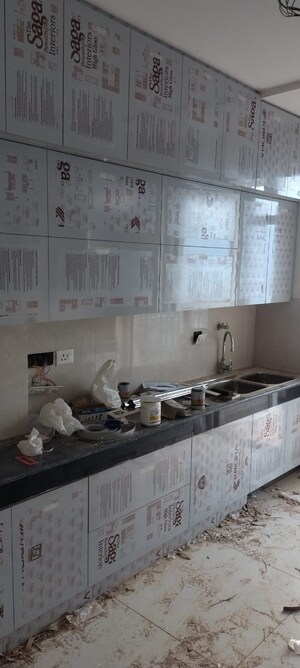 Kitchen in 3 BHK Apartment at RPS Auria, Sector 88 – for Rent