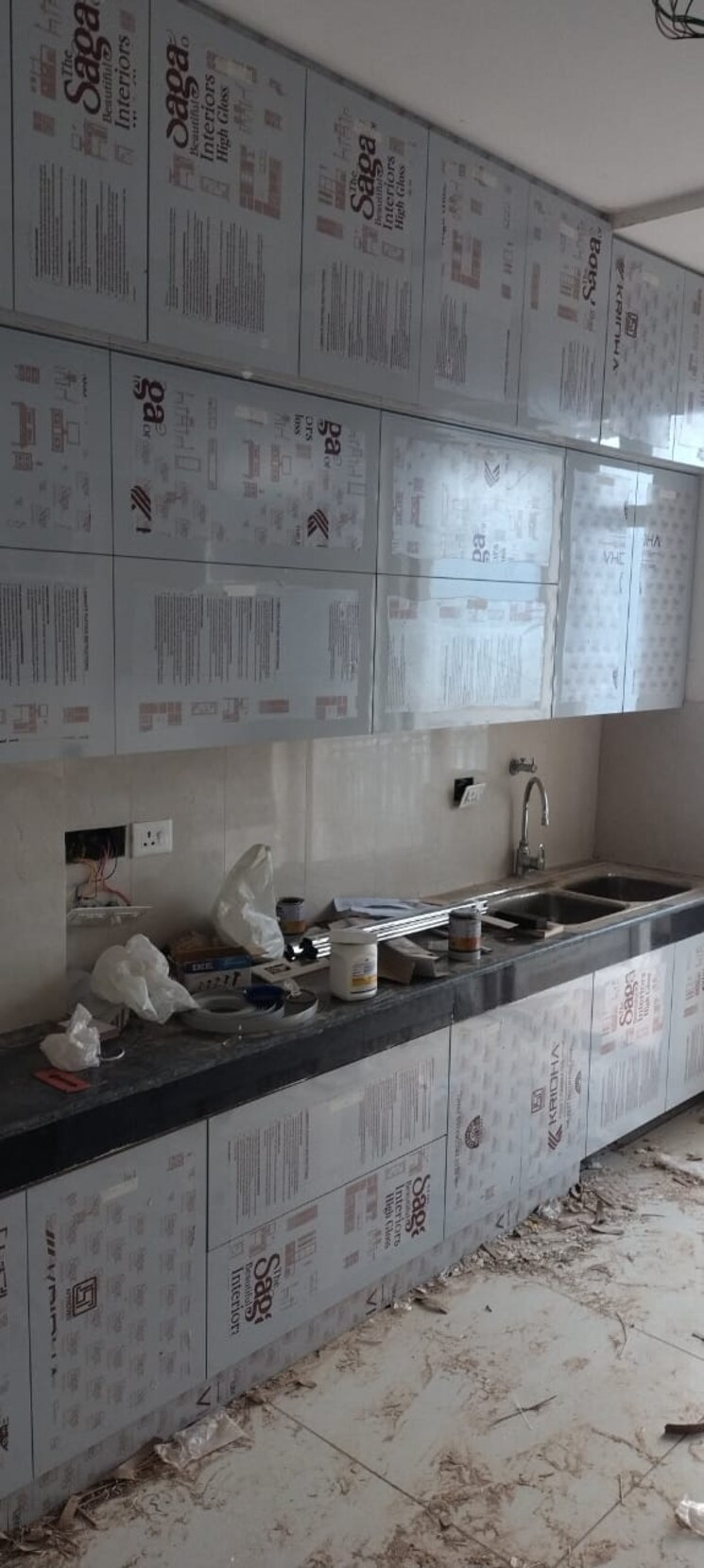 Kitchen, rps-auria 3 Bedroom 1565 Sq.Ft. Apartment In Sector 88 Faridabad 9665830