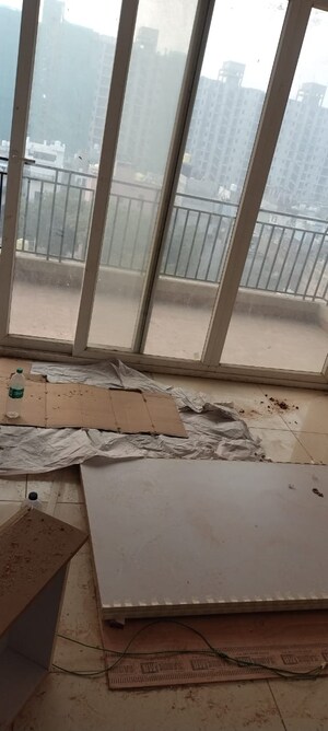 Balcony in 3 BHK Apartment at RPS Auria, Sector 88 – for Rent