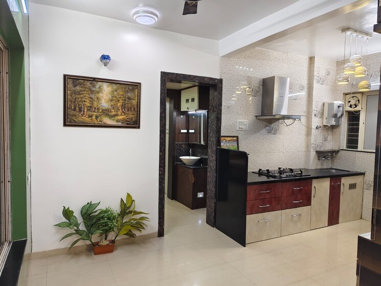 Living Room, wadgaon sheri 2 Bedroom 765 Sq.Ft. Apartment In Wadgaon Sheri Pune 9665819