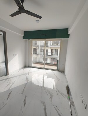 Balcony in 3.5 BHK Builder Floor at M3M Soulitude, Sector 89 – for Rent