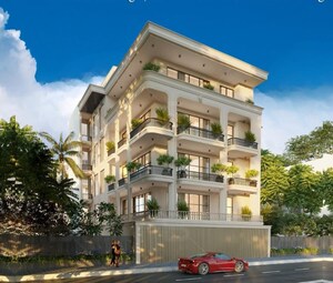 6+ BHK Independent House For Sale in Safdarjung Development Area