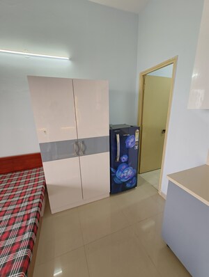 Furnished Amenities in 1 RK Apartment at Pyramid Heights, Sector 85 – for Rent