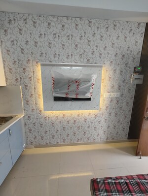 Furnished Amenities in 1 RK Apartment at Pyramid Heights, Sector 85 – for Rent