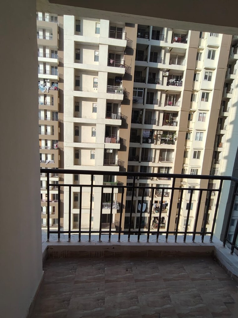 Exterior View, amrapali-golf-homes 3 Bedroom 1115 Sq.Ft. Apartment In Sector 4 Greater Noida Greater Noida 9665862