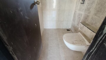 Bathroom in 2 BHK Apartment at Dhayari – for Sale