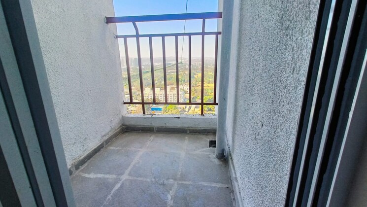 Balcony, dhayari 2 Bedroom 750 Sq.Ft. Apartment In Dhayari Pune 9665852
