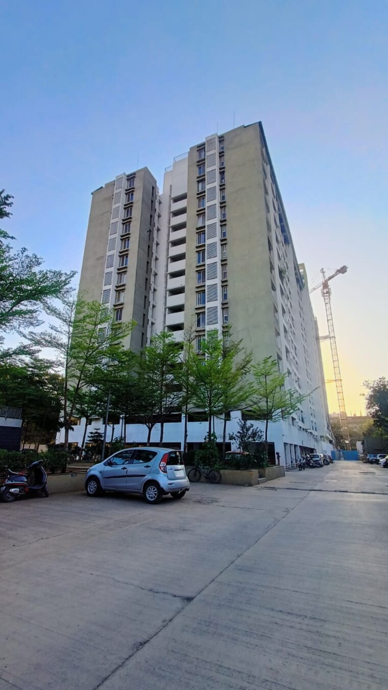 Exterior View, dhayari 2 Bedroom 750 Sq.Ft. Apartment In Dhayari Pune 9665852