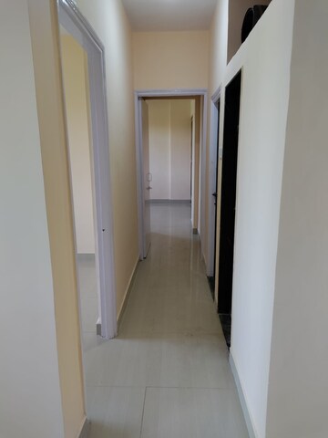 Building Lobby in 1 BHK Apartment at Hill Crest Manpada, Manpada – for Rent