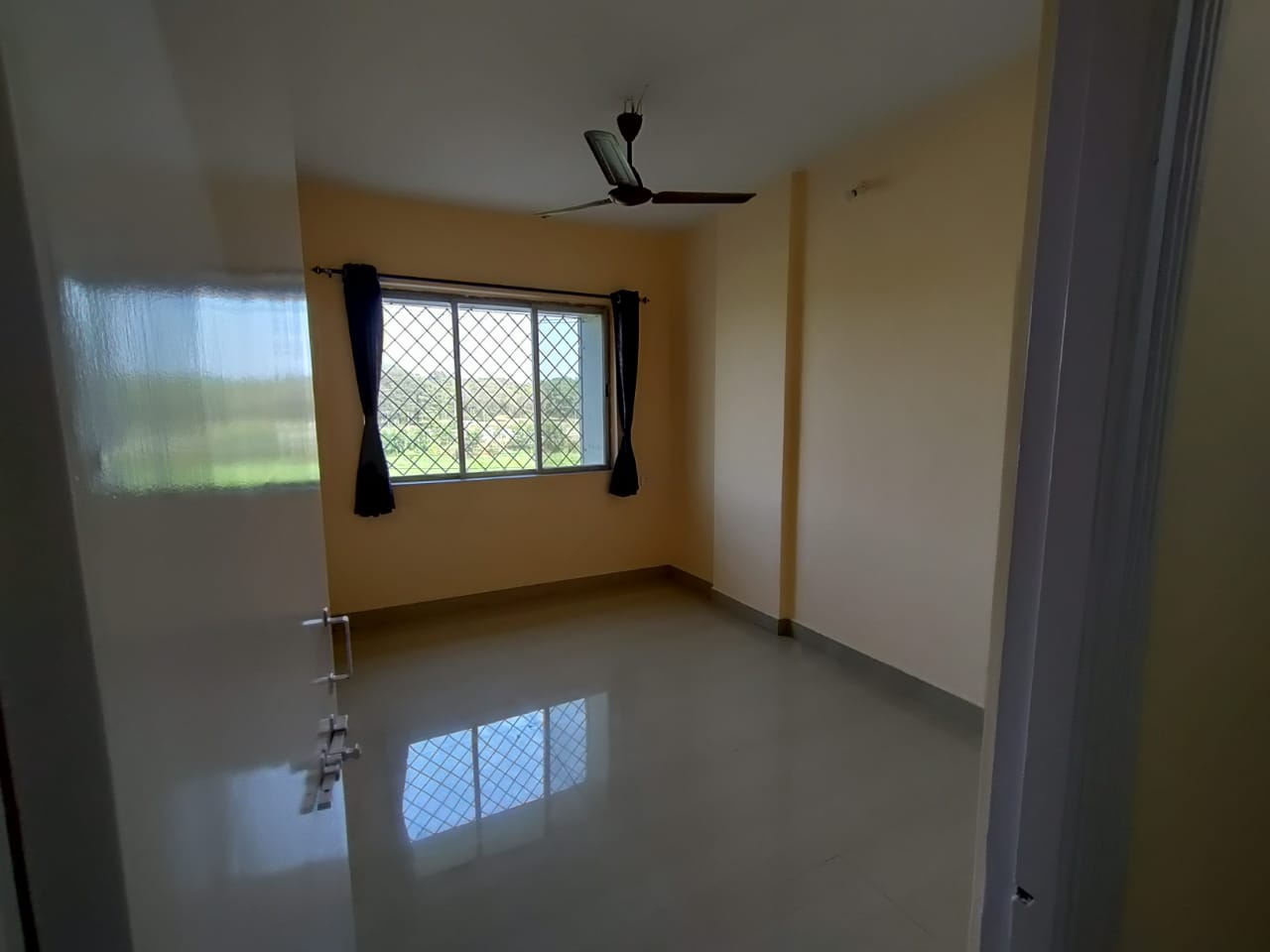 1 BHK + Study Room Apartment For Rent in Hill Crest Manpada