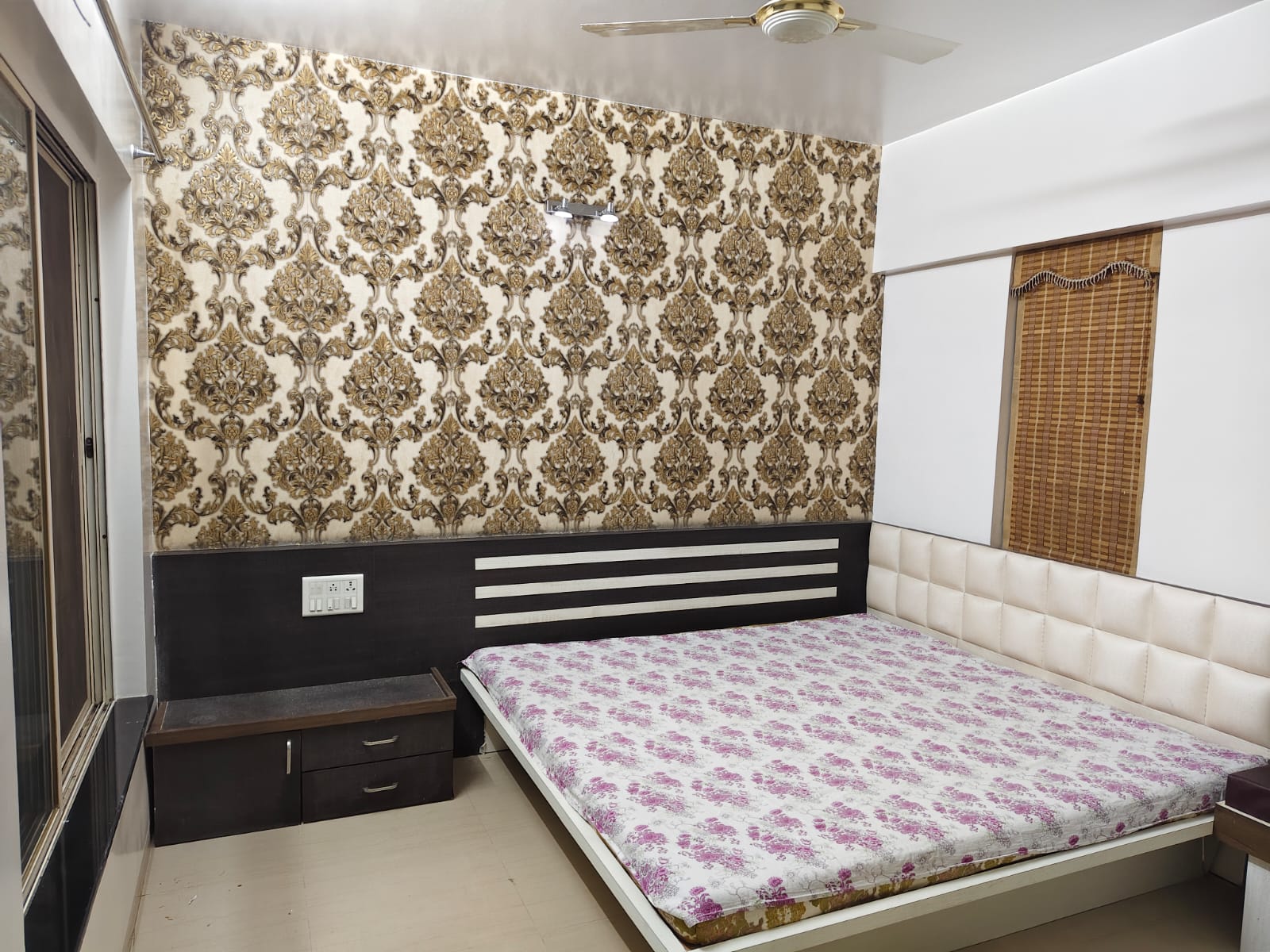 2 BHK Apartment For Rent in Ready To Move 2bhk Flat F
