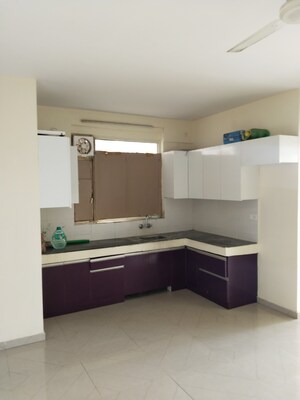 Kitchen in 2 BHK Apartment at Pyramid Urban Homes 2, Sector 86 – for Rent