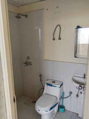 Bathroom in 2 BHK Apartment at Pyramid Urban Homes 2, Sector 86 – for Rent